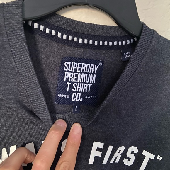 Men’s Superdry graphic t-shirt - Picture 2 of 5